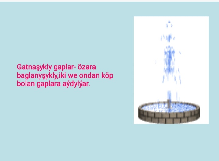 43.GATNAÖYKLY GAPLAR
